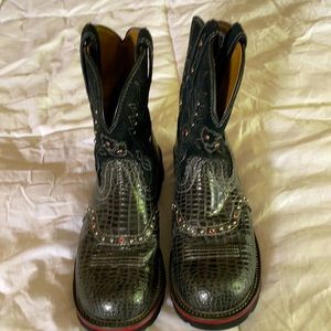 Ariat Fat Baby Boots